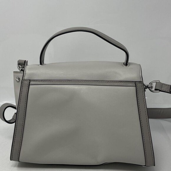 Michael Kors Whitney Leather Satchel - Picture 5 of 9